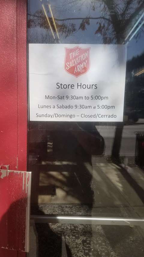 Jobs in The Salvation Army Family Store - reviews